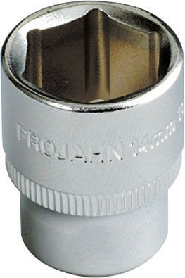 Projahn douille 1/4" hexagonale 3,5 mm, 100035