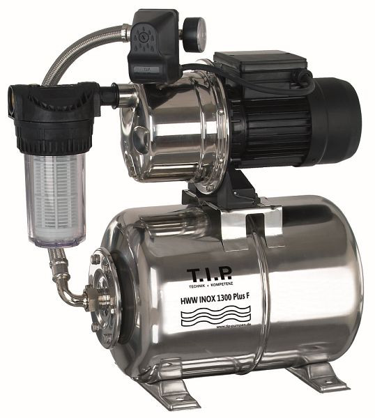 CONSEIL Aqueduc domestique HWW INOX 1300 Plus F, 31155