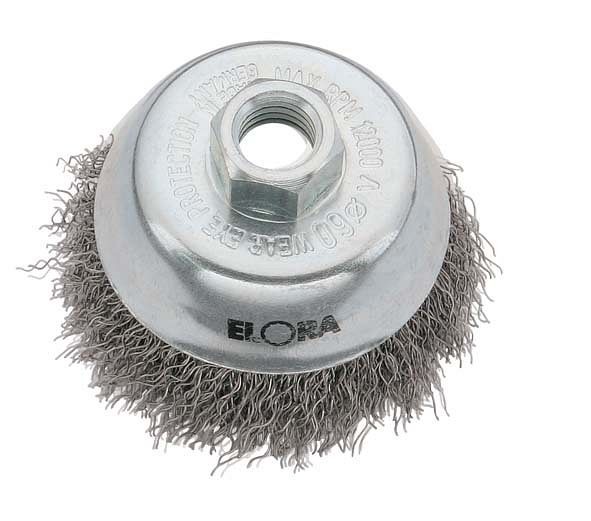 Brosse pour coupe ELORA, 2865, 2865000000000