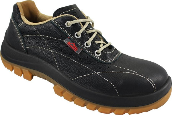 Hase Safety TROPEA, chaussures de sécurité noires, EN 20345-S1, taille : 44, 53071-07-44