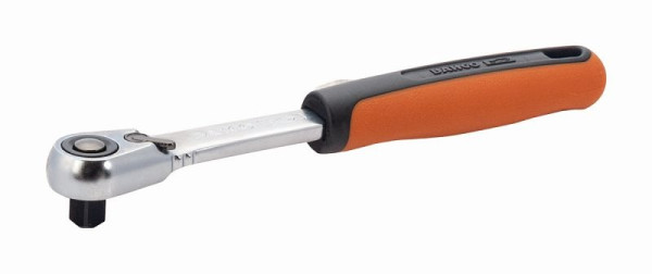 Cliquet réversible Bahco 1/4" avec mécanisme de libération rapide, S61SL