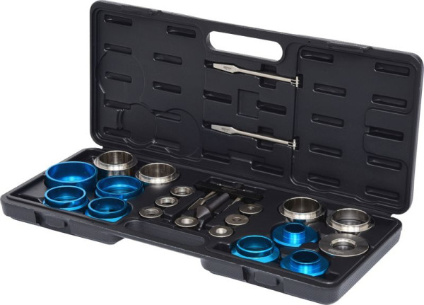 KS Tools jeu d'outils de montage pour joints d'arbre et joints d'huile, 24 pièces, 700.1280