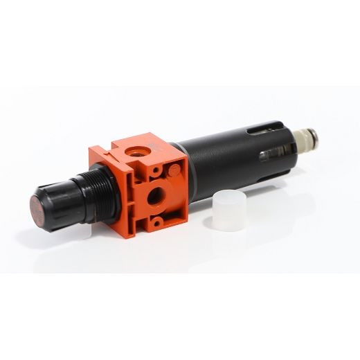 Réducteur de pression filtrant CEBORA n° 24 pour CEBORA - Plasma, avec voyant métallique, IG 1/4' (3160708) pour PLASMA SOUND PC 70/T, 9505922