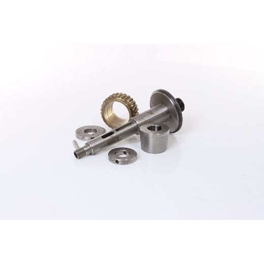Arbre de transmission ELMAG avec embrayage à friction complet pour MKS 350 PROFI (TE 350), 9708471