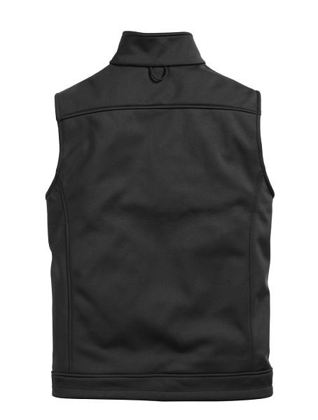 Korsar Softshell Vest Athletic noir, , 3371262277