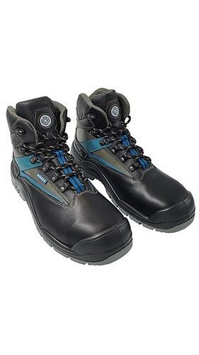 Bottes à lacets de construction MMXX S3, taille 46, avec capuchon anti-heurt, UV : 1 paire, 59968