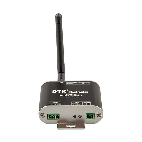 Convertisseur d'énergie Victron Zigbee vers RS485, connexion du compteur d'énergie au GX, 8-67-018210, ASS300420100