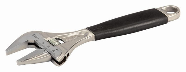 Clé à molette Bahco 6", chromée, largeur d'ouverture maximale 32 mm, 9029 C