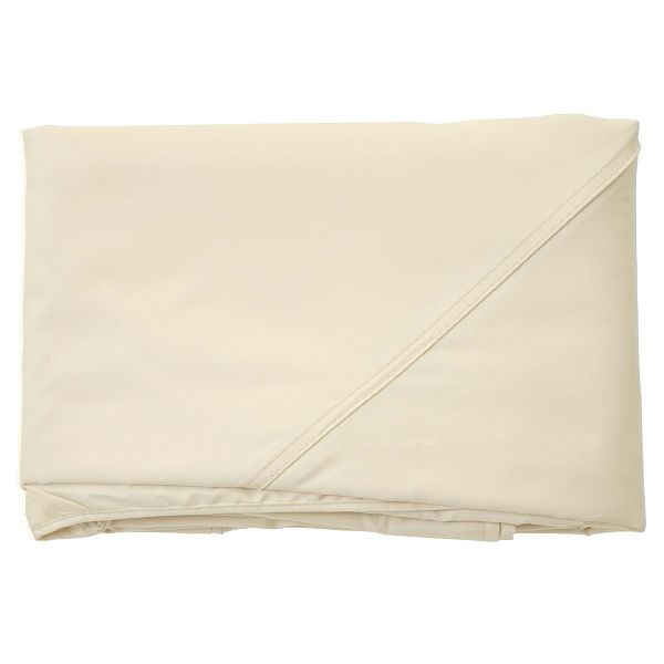 Couverture de rechange Mendler pour pavillon de pergola de toit Cadiz 4x4m, crème, 52691