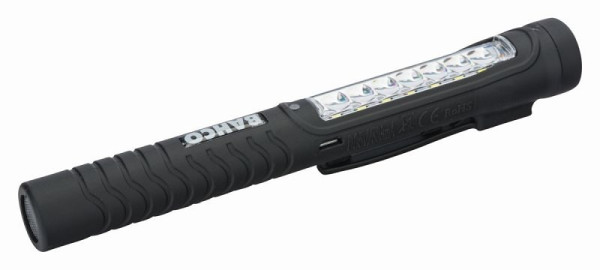Lampe stylo Bahco, 7+1 LED, BLTS7P