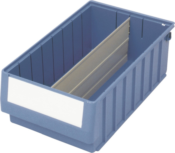Séparateur longitudinal BITO LT6209 revêtu RAL7032, pour dimensions 234x90x660mm, 10 pièces, 1083