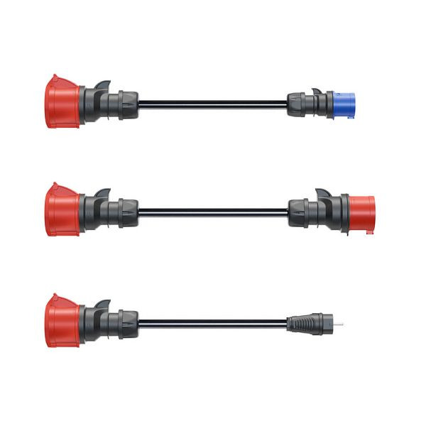 kit adaptateur go-e Gemini flex 22 kW, CH-04-07