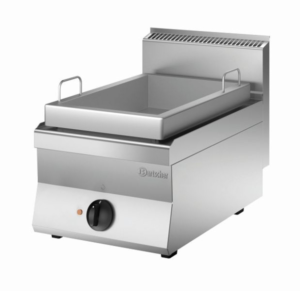 Poêle électrique Bartscher 650, 12,5 l, B400, 115245