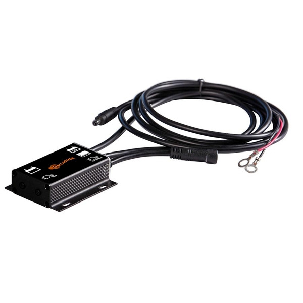Système de secours avec batterie Gallagher MB Series 12 V, 582108