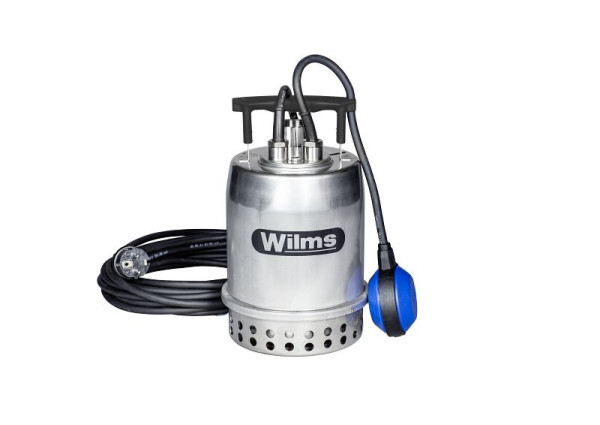 Pompe à eau sale Wilms SWP 9000, 1,2 - 9 m³/h, 3110501