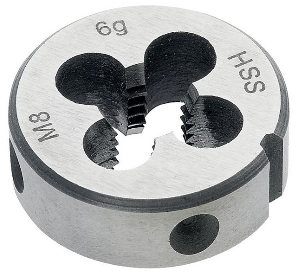 Filière Kraftwerk DIN 223 Ø 25 mm M3, 26030