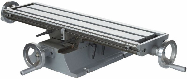 Table croisée de coordonnées ELMAG, série GEM 500x180 mm, 82891