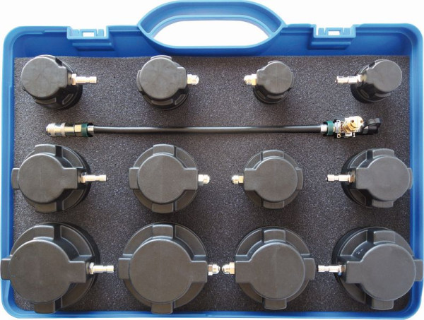Testeur de système turbo Kunzer , 13 pièces, 7TST13