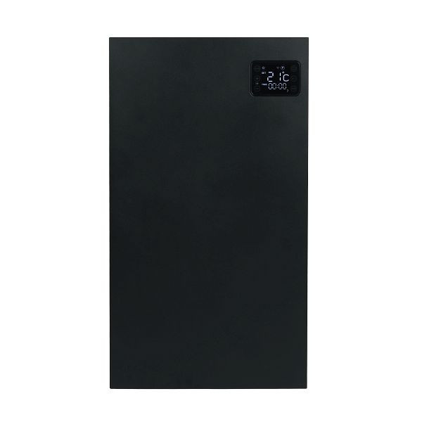 Eurom Radiateur Alutherm Sani 1200 WiFi Noir, 361094
