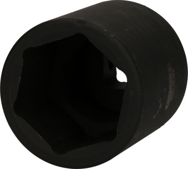 KS Tools Clé à écrou d'essieu 3/4", hexagonale, longue, 46 mm, 460.0045