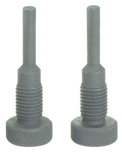 Tenons KS Tools, diamètre 6-10 mm, 2 pièces, 150.3002