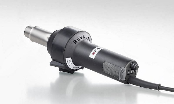 Appareil de soudage Forsthoff Oval-Q 1500 W 230 V sans buse enfichable, 0155-OV