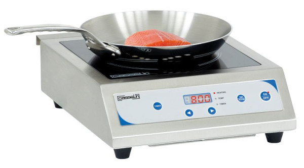 Table de cuisson à induction Casselin numérique 350A, CPAI350A