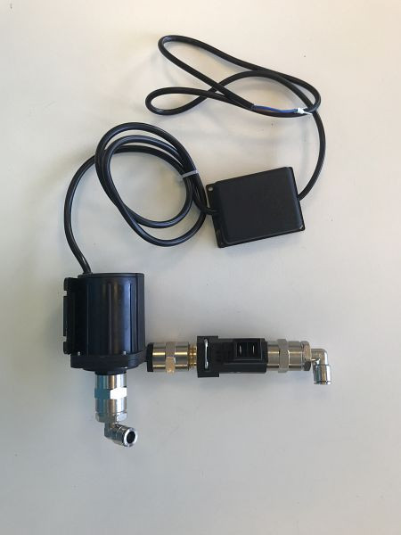Pompe de liquide de refroidissement submersible ELMAG, triphasée, système 24 volts, 9508290