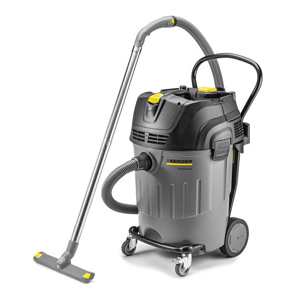Kärcher humide et aspirateur sec NT 65/2 Ap * UE, 1,667 à 291,0