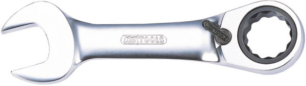 KS Tools GEARplus clé mixte à cliquet, courte, 11 mm, 503.4634