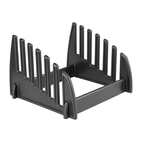 Support plastique Hygiplas pour 6 planches à découper jusqu'à 14 mm, GG698