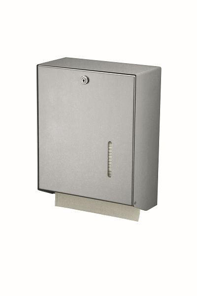 All Care MediQo-line distributeur de serviettes en aluminium grand, 8175