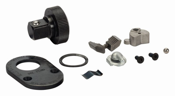 Assortiment de pièces de rechange Bahco pour cliquet 1/2" 8150-1/2, 13 pièces, 8150-1/2-SPARE