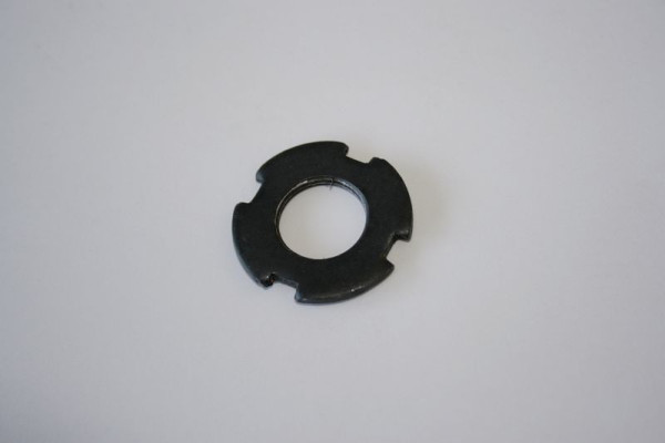 Écrou plat ELMAG (pour fourreau) n° 1, pour KBM 16 T/S, 9106129