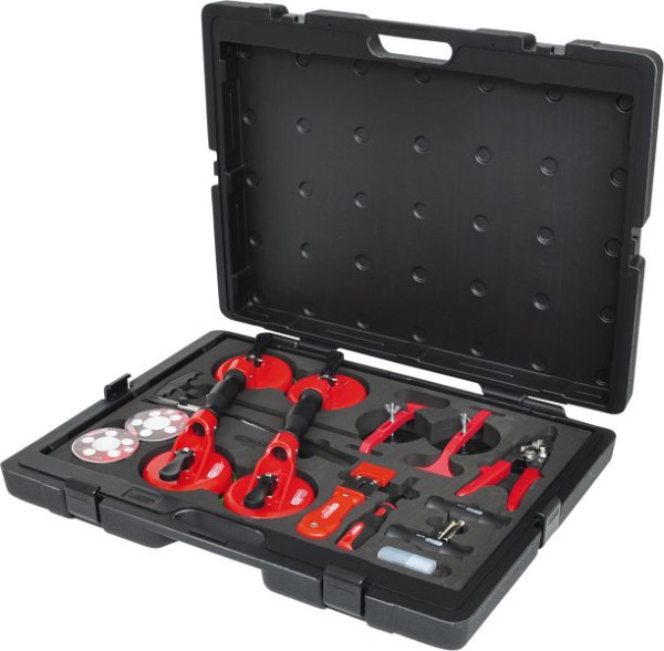 Kit de montage et démontage de disques KS Tools MASTER, 13 pièces, 140.1065