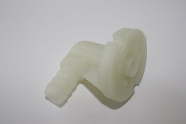 ELMAG Angle PVC (pièce de raccordement) n°13 pour ROLL AIR MEGA 20, 9402306