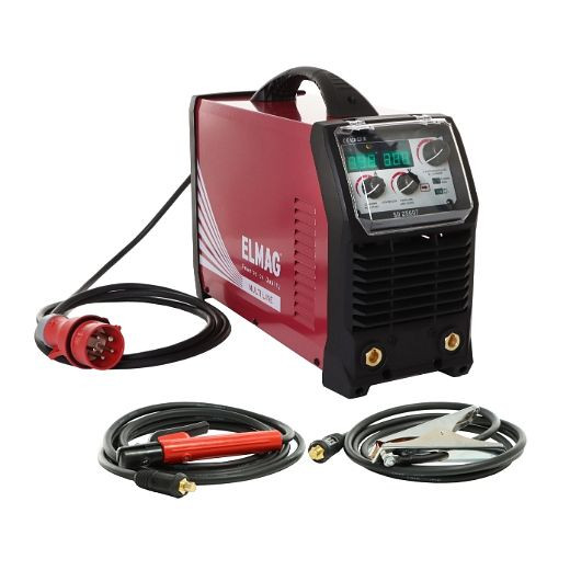 Onduleur de soudage à électrode ELMAG SD 2560T, 15020