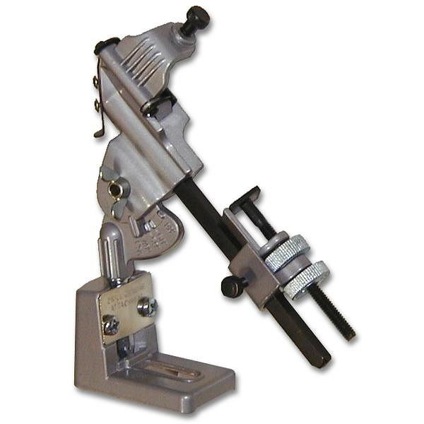 ELMAG appareil d'affûtage universel pour forets, pour supports d'affûtage doubles, pour forets hélicoïdaux 3-19mm, 61065