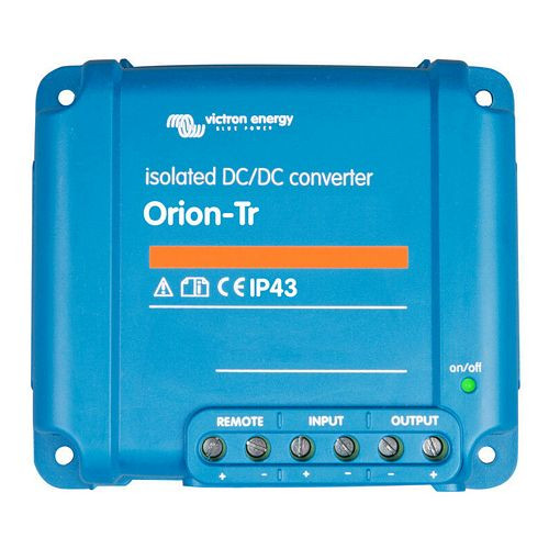 Convertisseur CC/CC Victron Energy Orion-Tr 48/12-20 ISO, 1-67-011035, ORI481224110