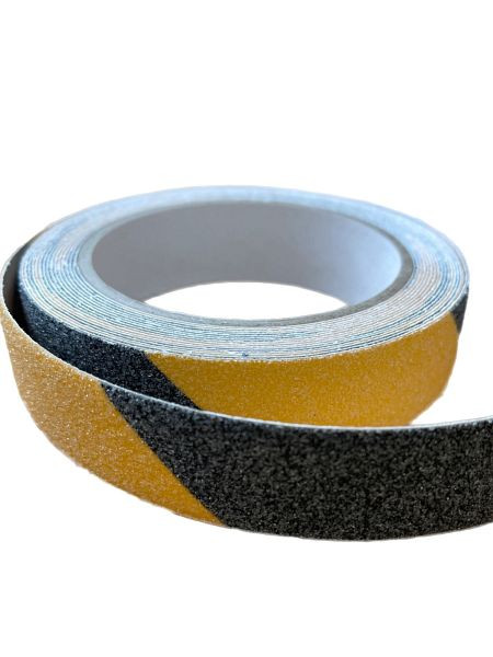 VaGo-Tools ruban antidérapant ruban adhésif ruban adhésif 25mm x 5m bandes antidérapantes 1 rouleau, PU: 5m, 365-25-5x1_lv
