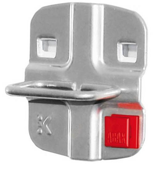 Porte-pinces Bedrunka+Hirth, dimensions en mm (LxP) : 50 x 40, 03.87.410