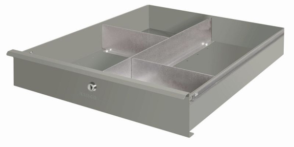 Tiroir Bahco 500x500x105mm, 1495WB-AC1