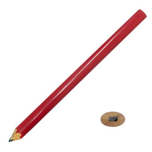 Crayon de menuisier Karl Dahm, 18 cm de long, 10270