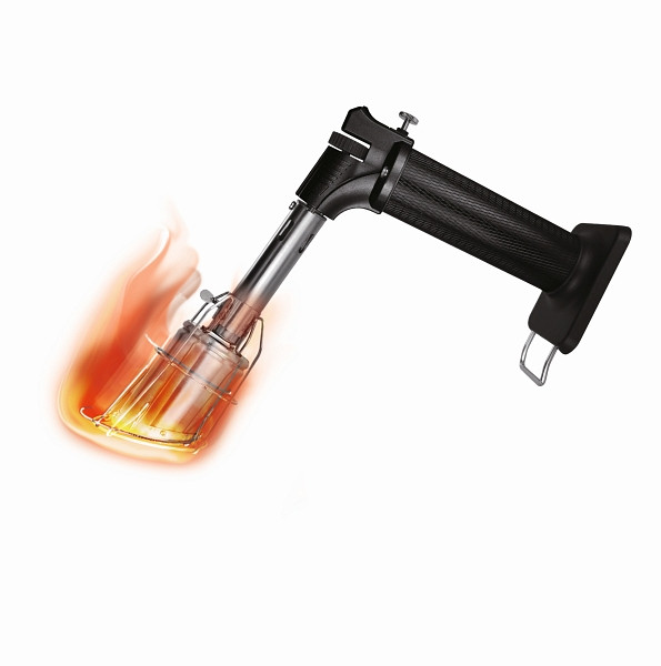 Caraméliseur/brûleur gastro-gaz Schneider, température : jusqu'à 1100 °C, 153093