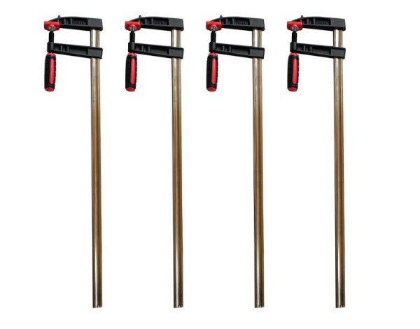 VaGo-Tools pince à vis professionnelle 800x120 mm pince pince à colle pince fonte malléable, UE : 4 pièces, 220-007x4_dv