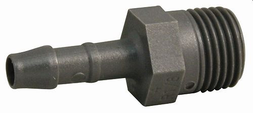 Embout à visser Greisinger GDZ-14 pour tuyau 6/4 avec filetage extérieur G1/8", 601568