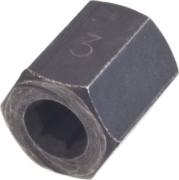 Écrou-raccord Hazet, pour 841/25, poids brut : 0,016 kg, modèle : 03, 841-03
