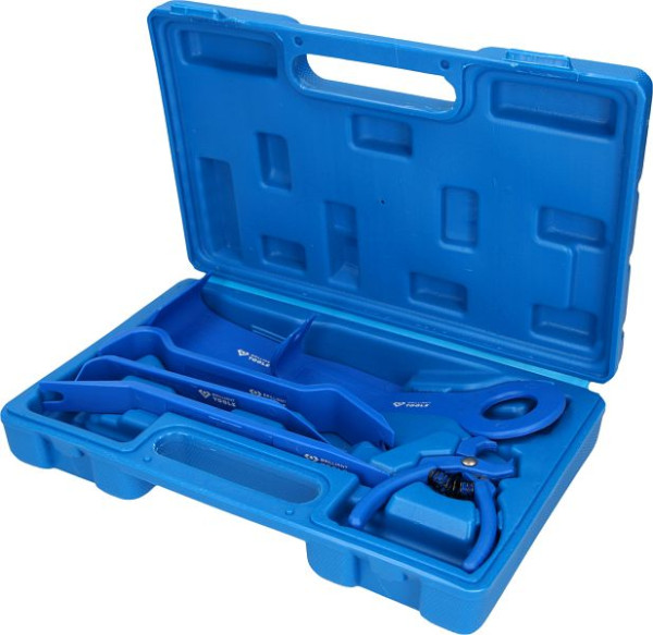 Brilliant Tools Trim Wedges Ensemble de rembourrage 6 pièces BT511015
