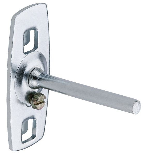 Crochet porte-outils Kraftwerk, mandrin droit 50 mm, 145100050