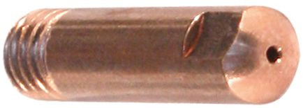 Buse à fil ELMAG CuCrZr MB 14/MB 15 0,6 mm, longueur : 25 mm, diamètre extérieur : 6 mm, M6, 58343